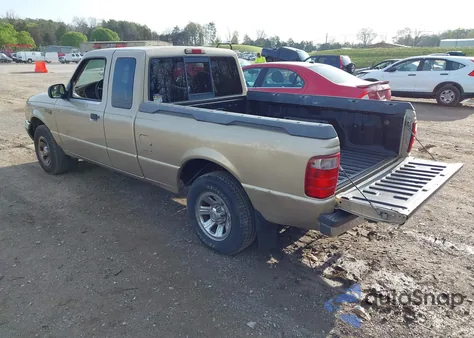 2001 Ford Ranger Edge/Xl/Xlt from USA, damaged, VIN 1FTYR14U51TA59721